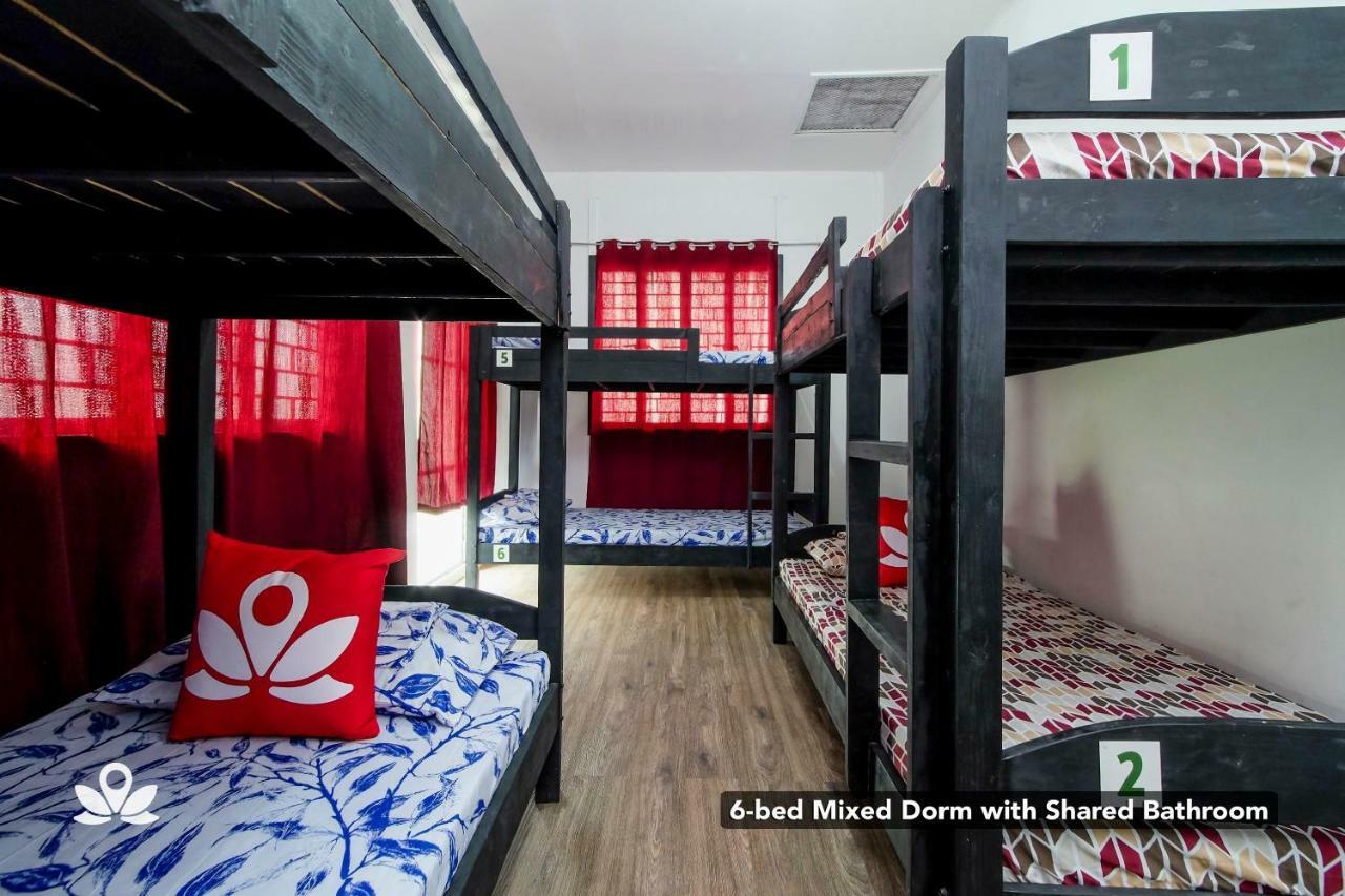 Zen Hostel Haven Backpackers Makati City Kültér fotó